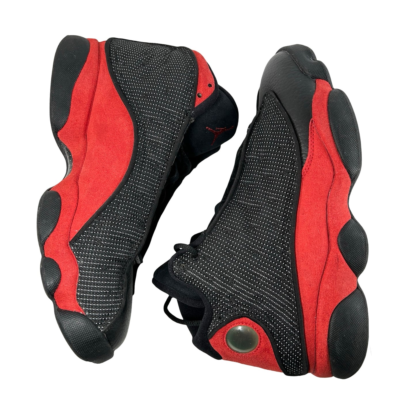414571 004 Jordan 13 Retro Bred (2017) [USED] - 8 M (Used) (No Box)
