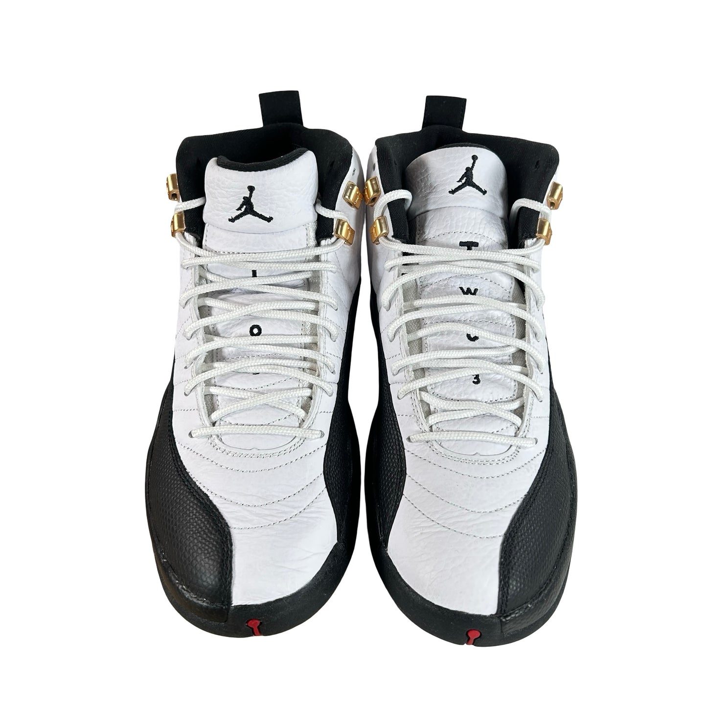 CT8013 117 Jordan 12 Retro Taxi (2025) [USED] - 10 M (Used4)