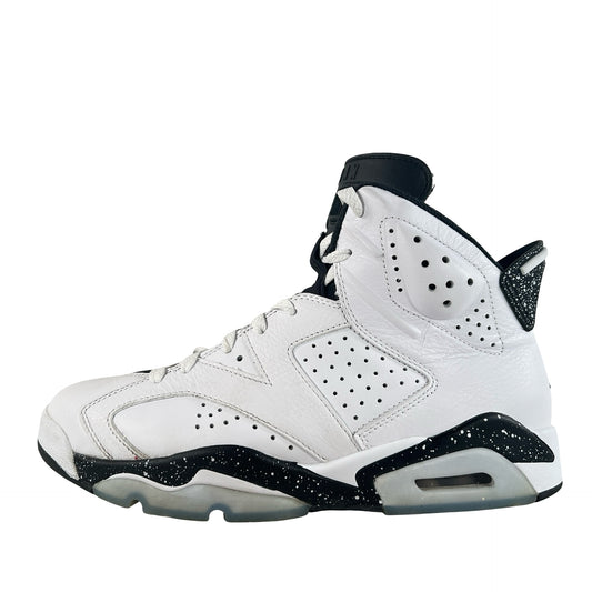 CT8529 112 Jordan 6 Retro Reverse Oreo [USED] - 9 M (Used2)