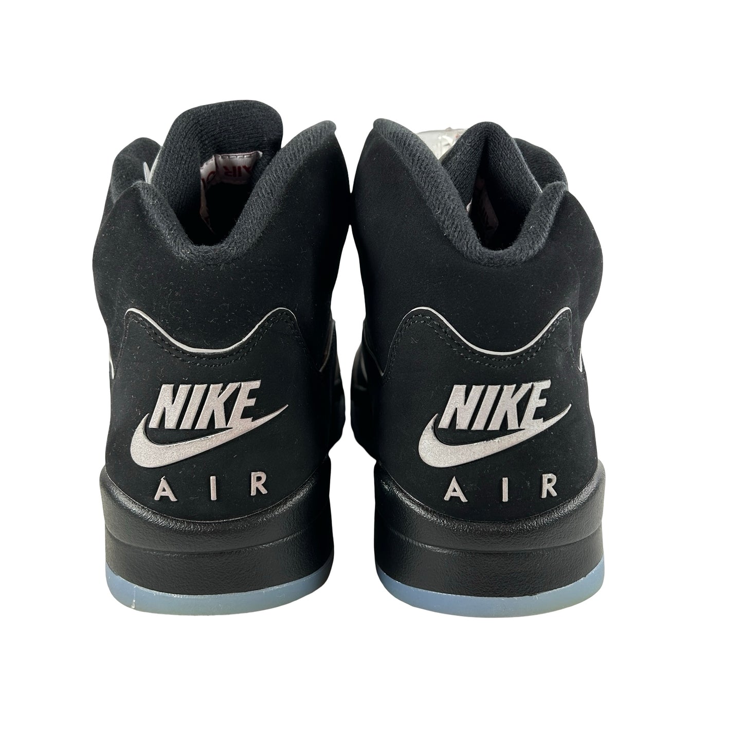 HF3975 001 Jordan 5 Retro OG Black Metallic Reimagined [USED] - 13 M (Used4)