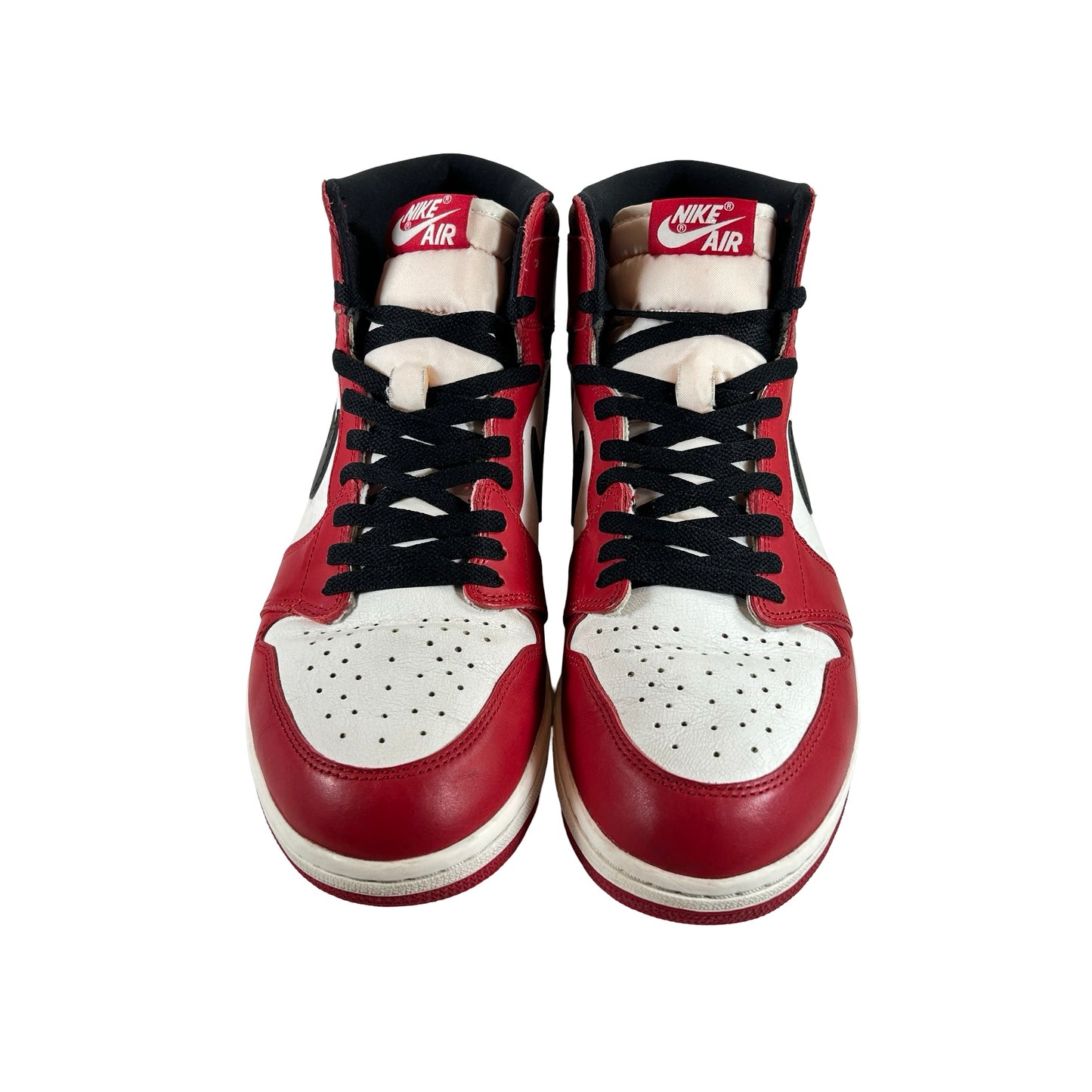 DZ5485 612 Jordan 1 Retro High OG Chicago Lost and Found [USED] - 13 M (Used4)