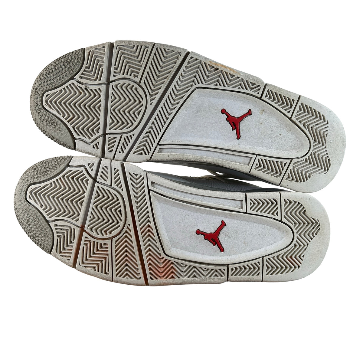 CT8527 100 Jordan 4 Retro White Oreo [USED] - 10 M (Used4)