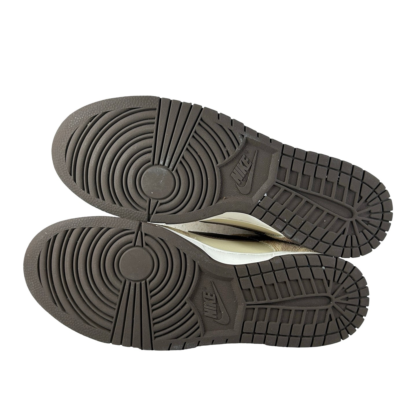 DH7913 200 Nike Dunk Low Retro PRM Animal Pack Giraffe [USED] - 10.5 M (Used)