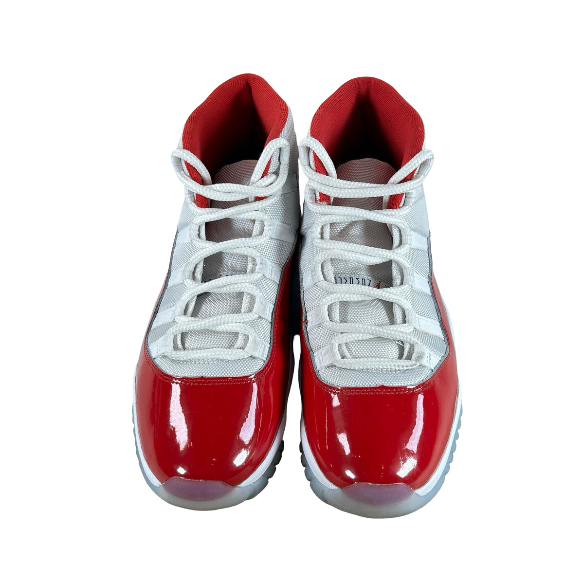 CT8012 116 Jordan 11 Retro Cherry (2022) [USED] - 9 M (Used6) (No Box6)