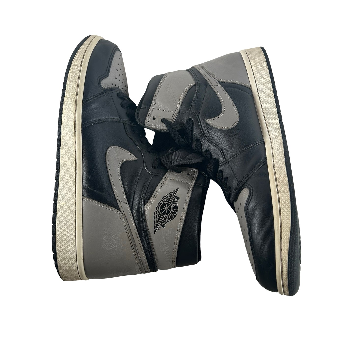 555088 013 Jordan 1 Shadow (2018) [USED] - 11.5 M (Used2) (No Box2)