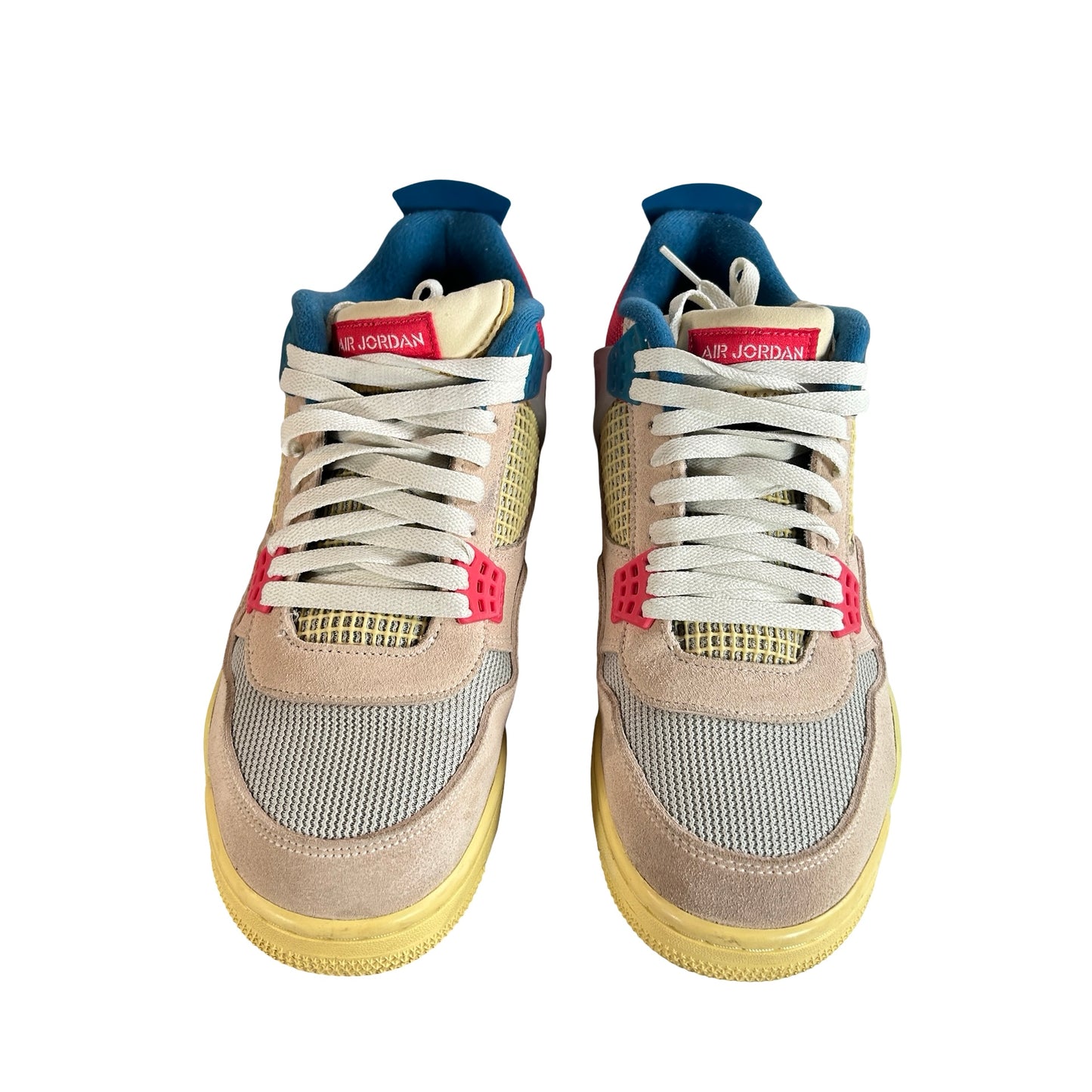 DC9533 800 Jordan 4 Unión Guayaba Ice