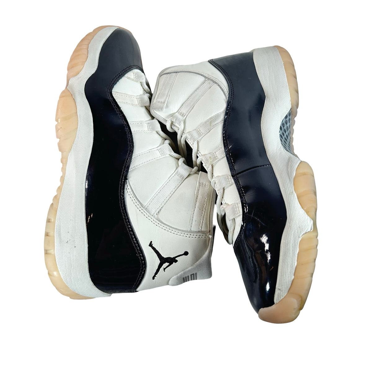 AR0715 101 Jordan 11 Retro Neapolitan (Women's) [USED] - 11 W (Used) (No Box)