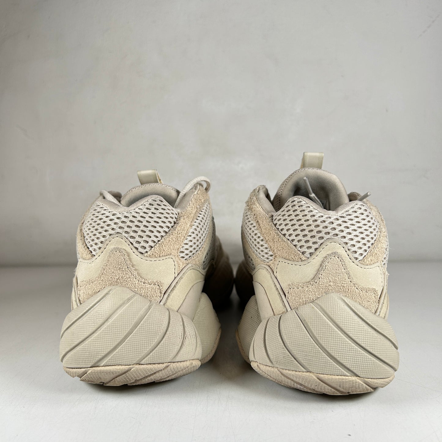 DB2908 Adidas Yeezy 500 Blush [USED] - 12 M (Used2)