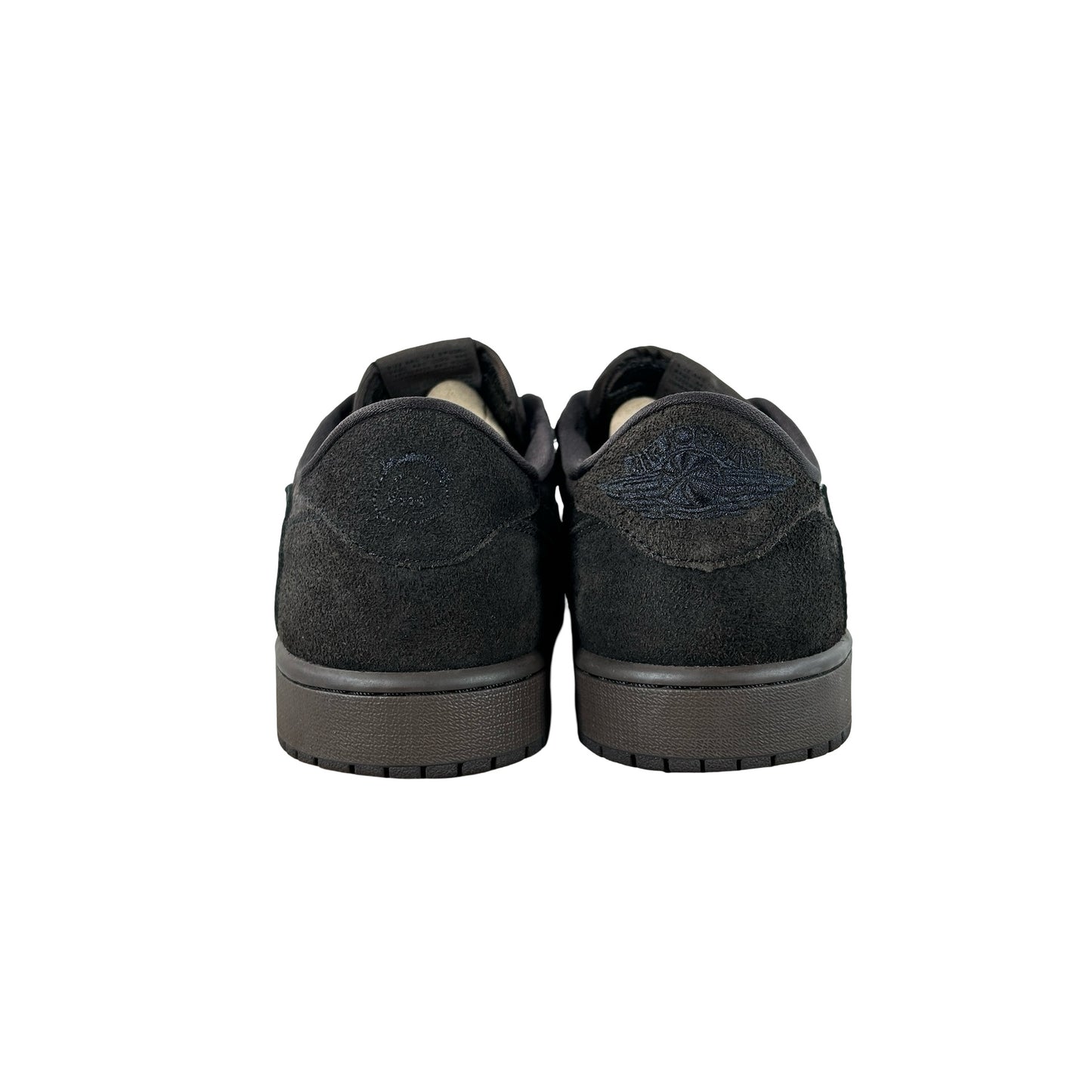 DM7866 202 Jordan 1 Retro Low OG SP Travis Scott Velvet Brown [USED] - 12 M (Used4)