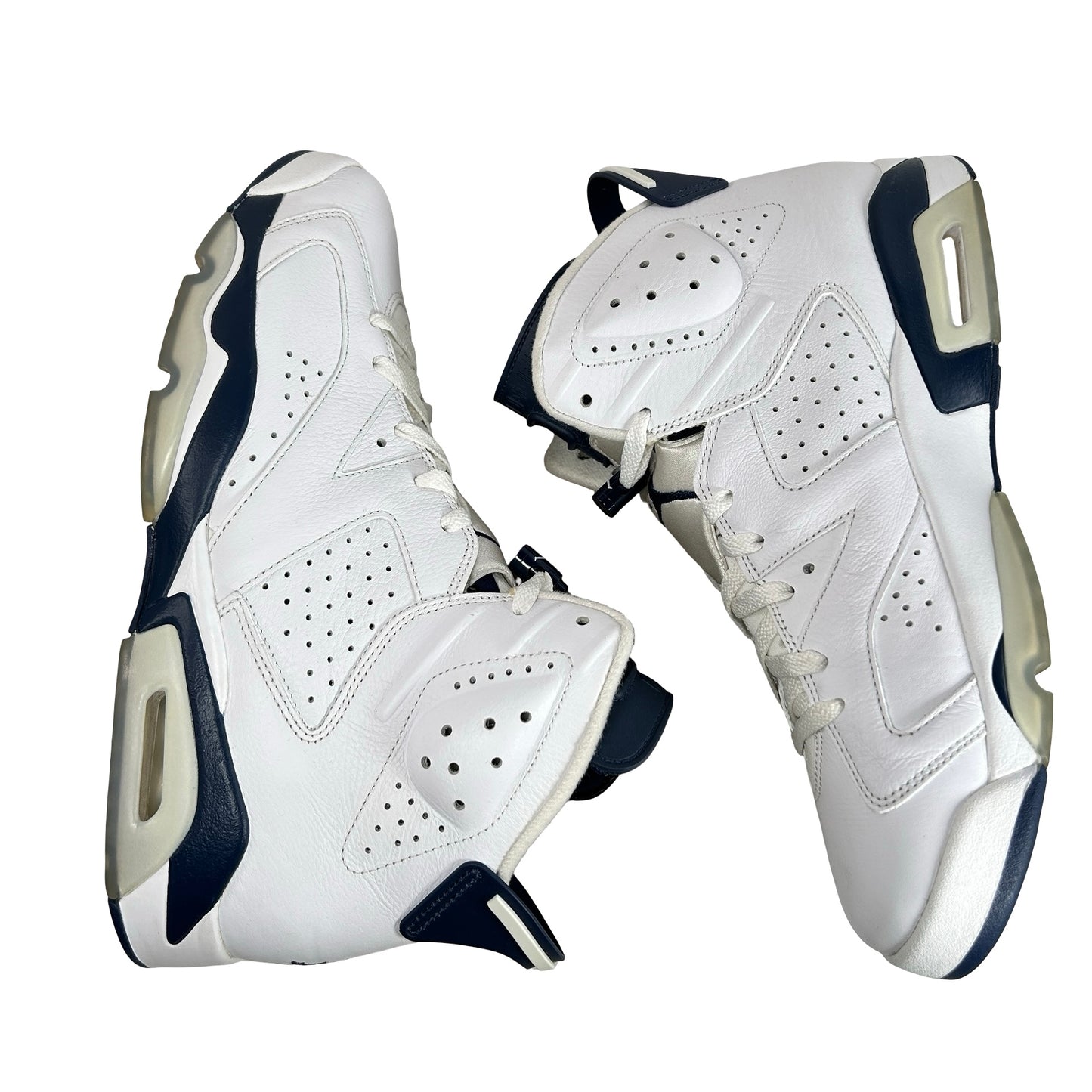 CT8529 141 Jordan 6 Retro Midnight Navy (2022) [USED] - 13 M (Used7)