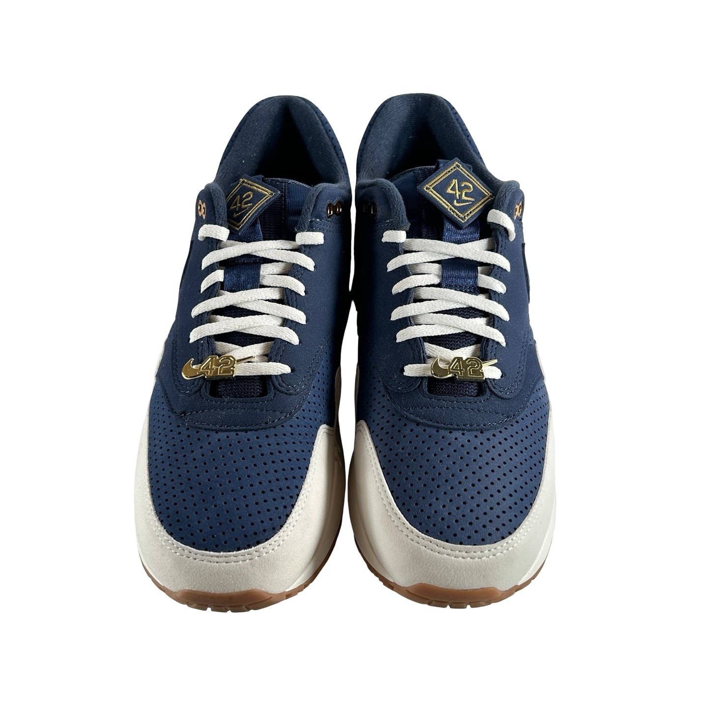 FZ4831 400 Nike Air Max 1 '86 OG Jackie Robinson [USED] - 14 M (Used)