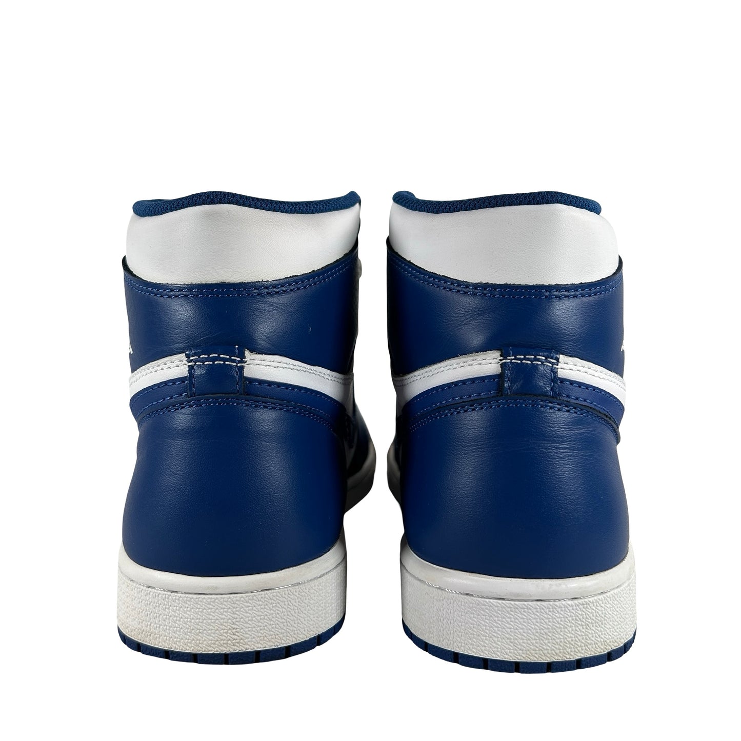 555088 127 Jordan 1 Retro Storm Blue [USED] - 9.5 M (Used2)