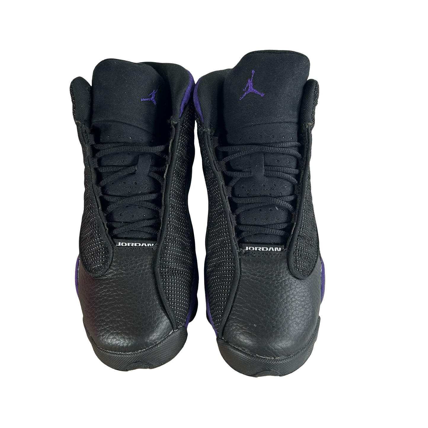 884129 015 Jordan 13 Retro Court Purple (GS) [USED] - 7 Y (Used)