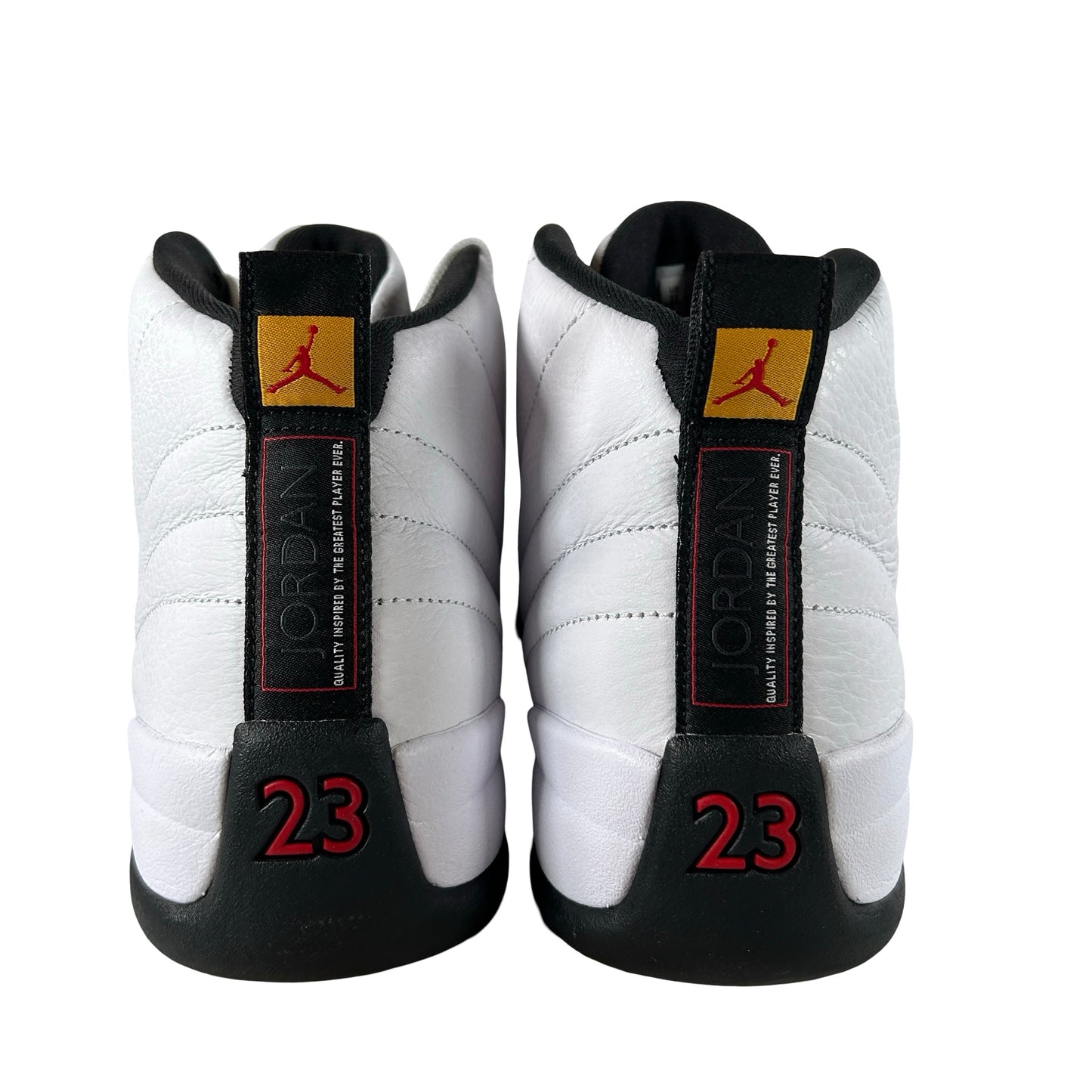 CT8013 117 Jordan 12 Retro Taxi (2025) [USED] - 11 M (Used)
