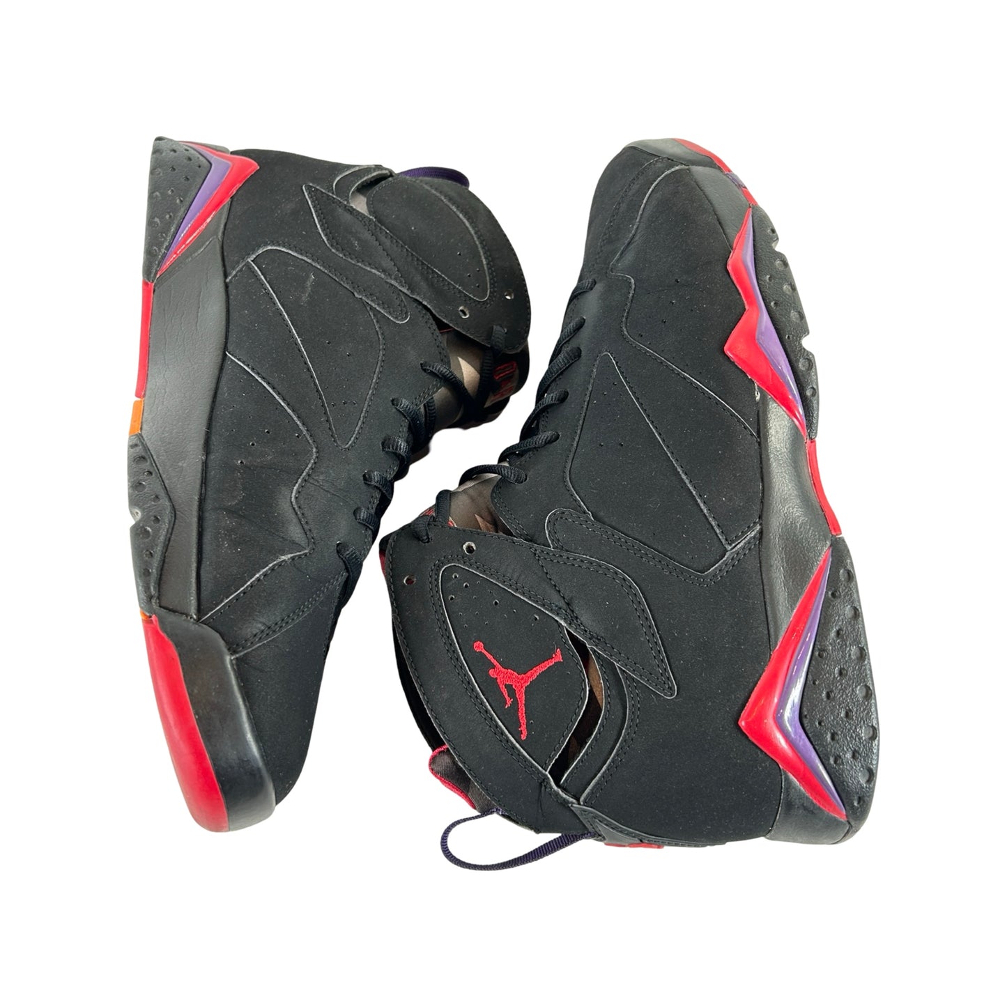 304775 018 Jordan 7 Retro Raptors (2012) [USED] - 11.5 M (Used2)
