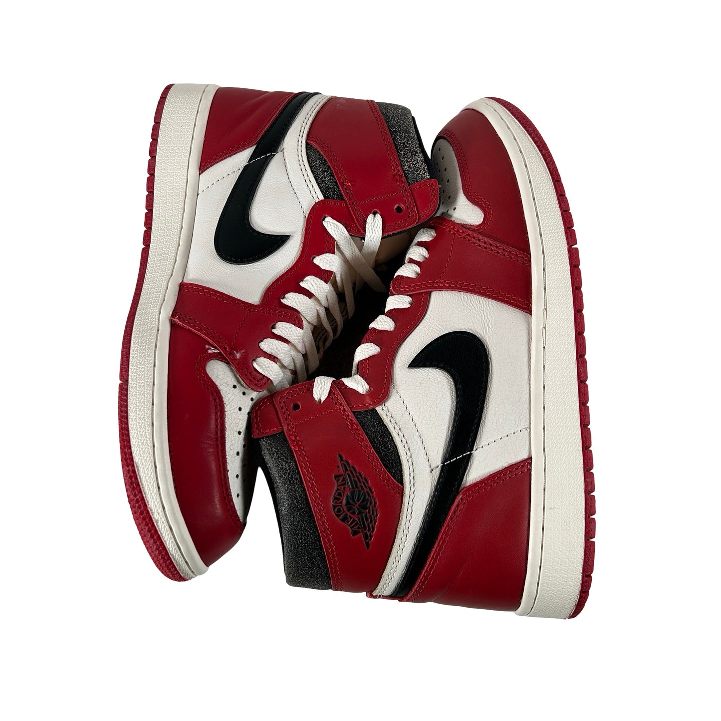DZ5485 612 Jordan 1 Retro High OG Chicago Lost And Found [USED] - 8 M (Used18)