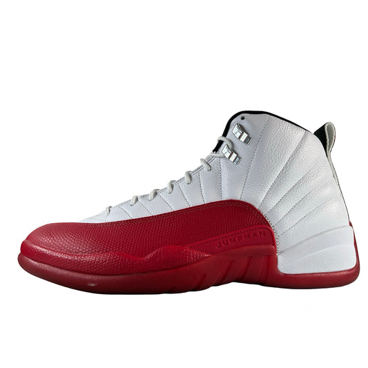 CT8013 116 Jordan 12 Retro Cherry (2023) [USED] - 13 M (Used9)