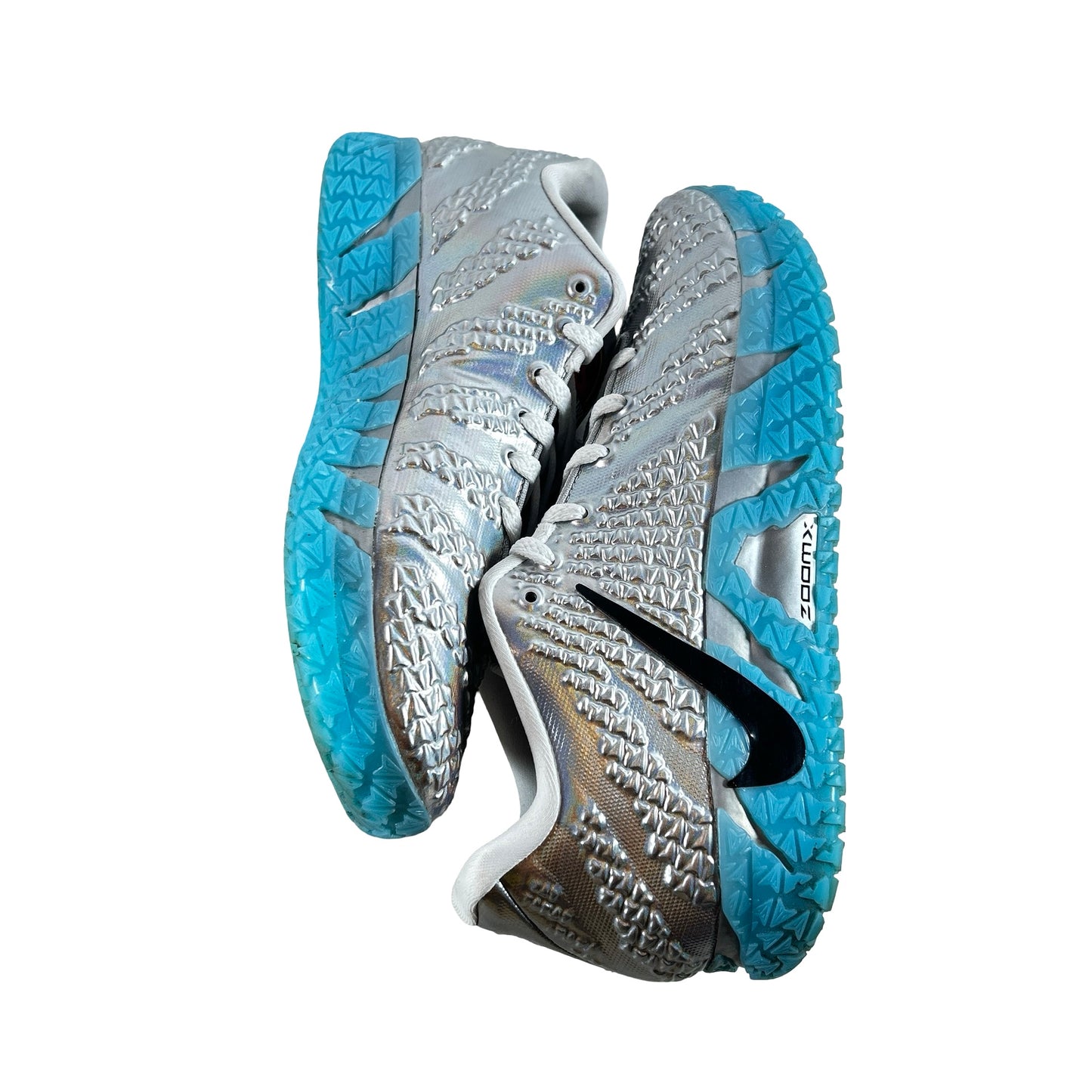 IU7240 002 Nike Ja 3 Jurassic Park Cloud Island [USED] - 11 M (Used)