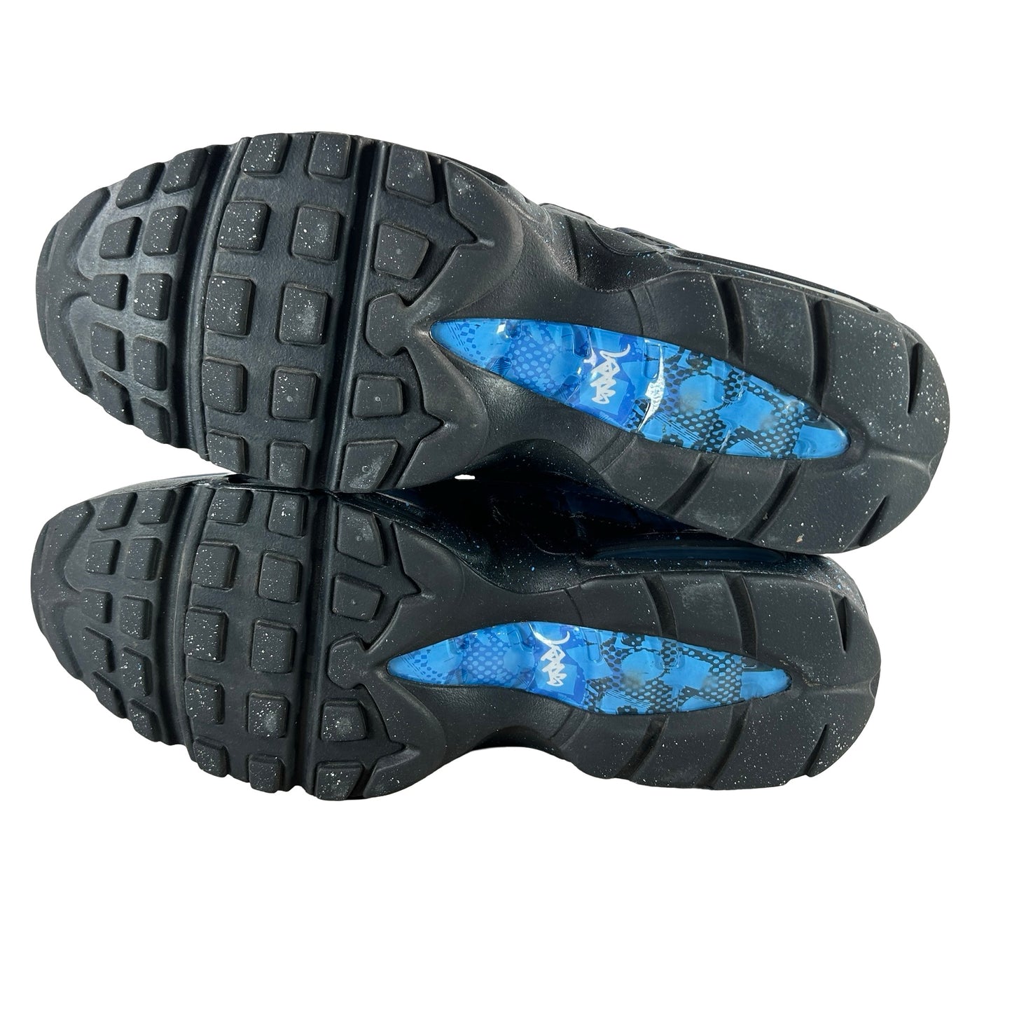 HF5515 400 Nike Air Max 95 Stash (2024) [USED] - 10 M (Used3)