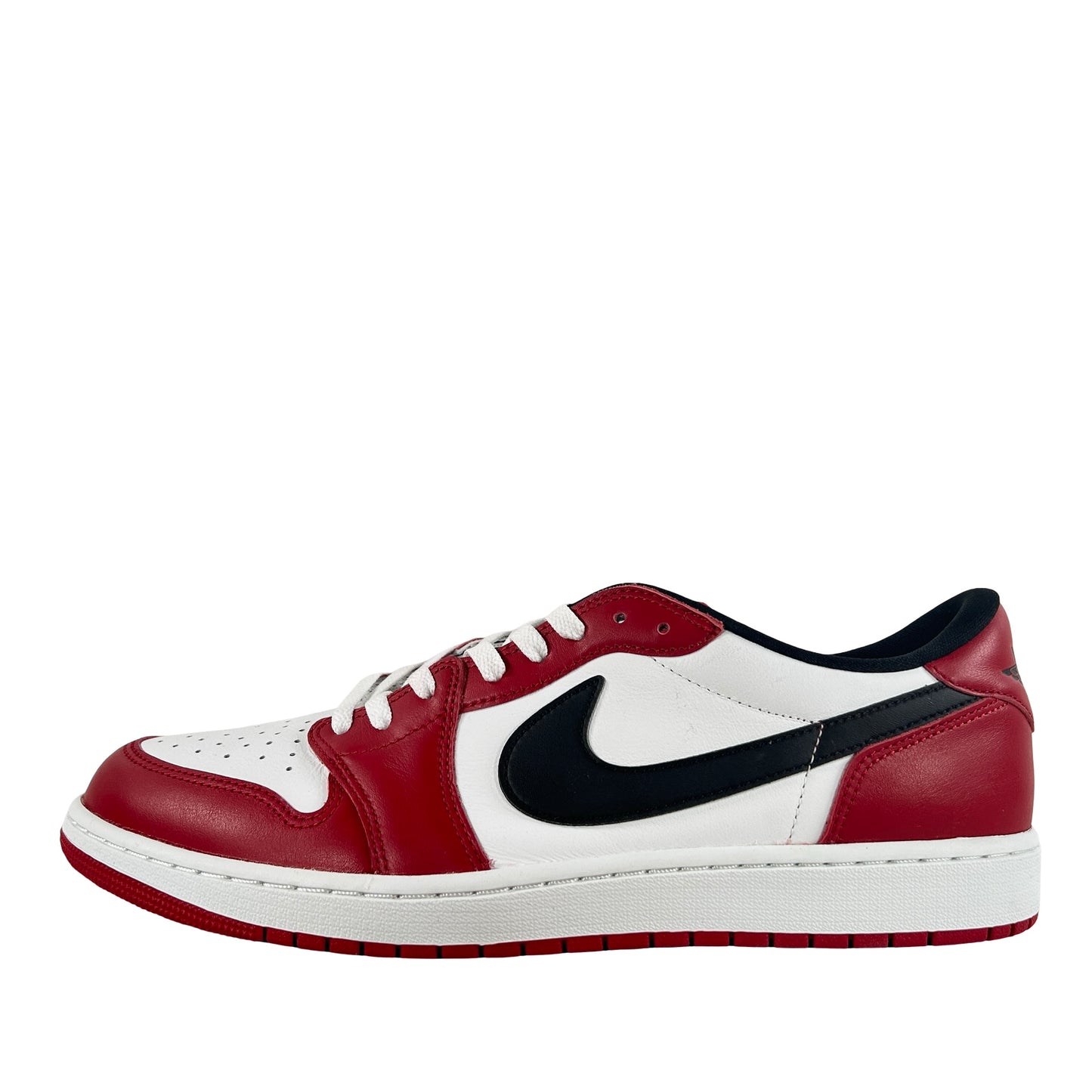 HQ6998 600 Jordan 1 Retro Low OG Chicago (2025) [USED] - 14 M (VNDS)