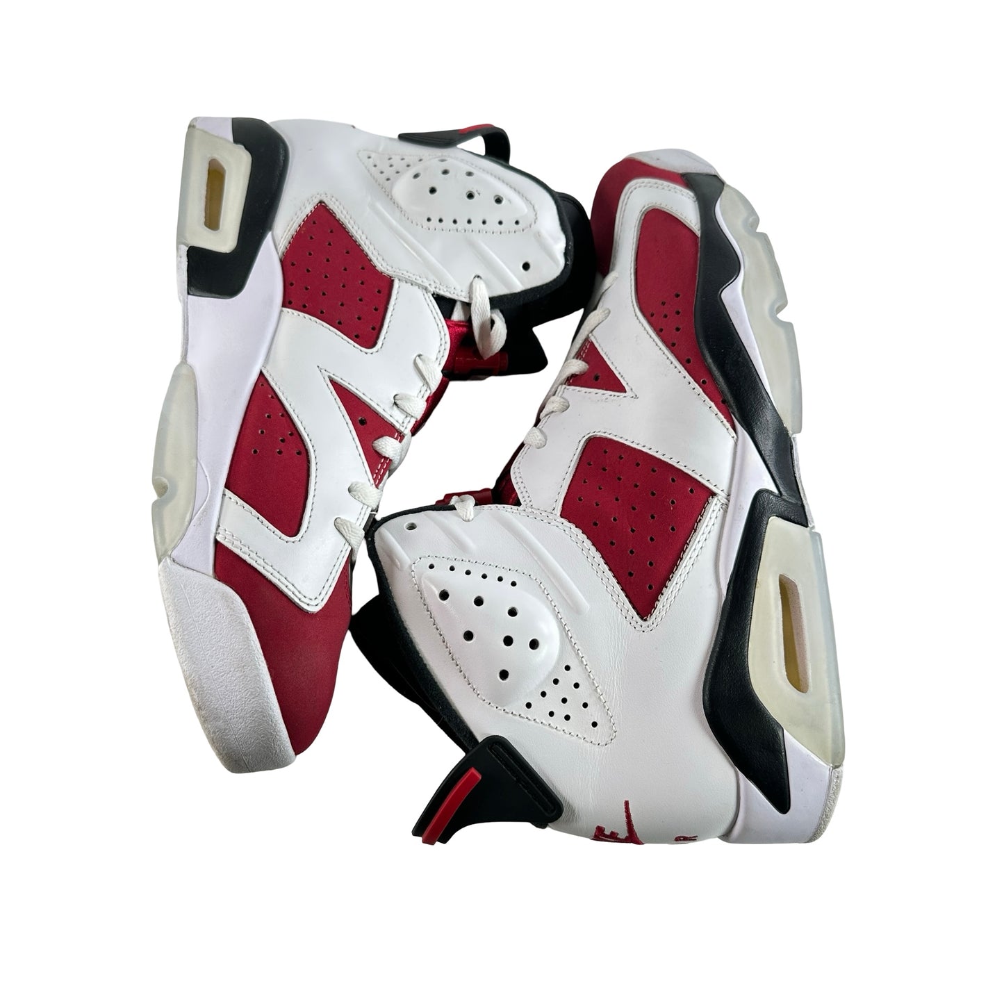 CT8529 106 Jordan 6 Retro Carmín