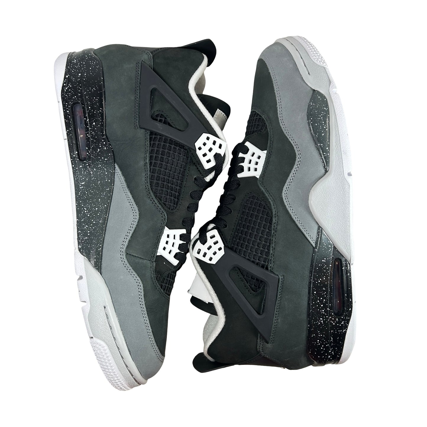 FQ8138 002 Jordan 4 Retro Fear (2024) [USED] - 13 M (VVNDS)