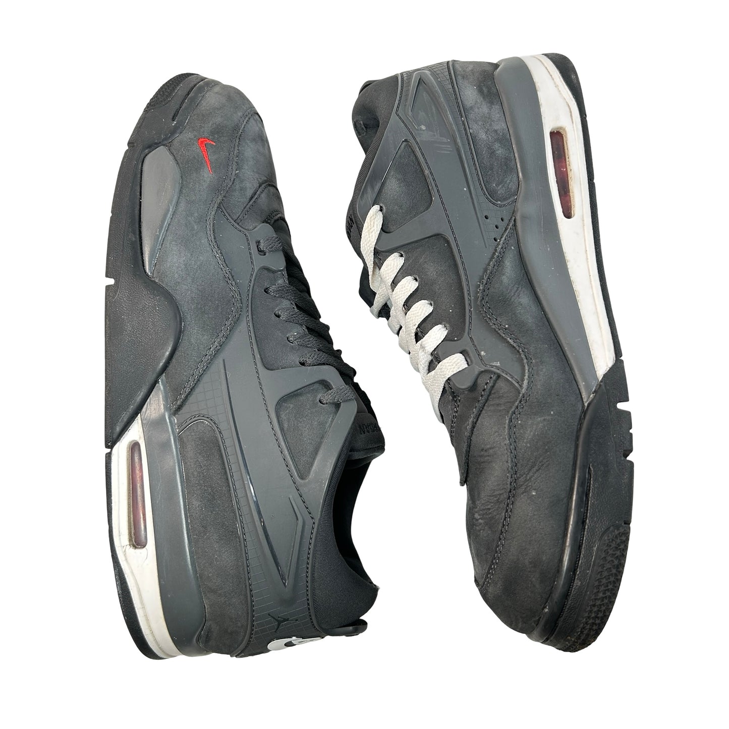 HF4334 004 Jordan 4 RM SP Nigel Sylvester Driveway Grey [USED] - 11.5 M (Used2)