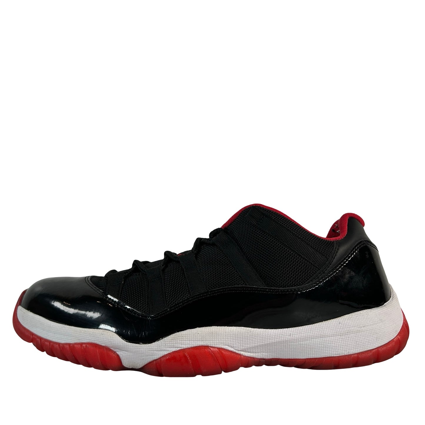 528895 012 Jordan 11 Retro Low Bred [USED] - 11 M (Used2)