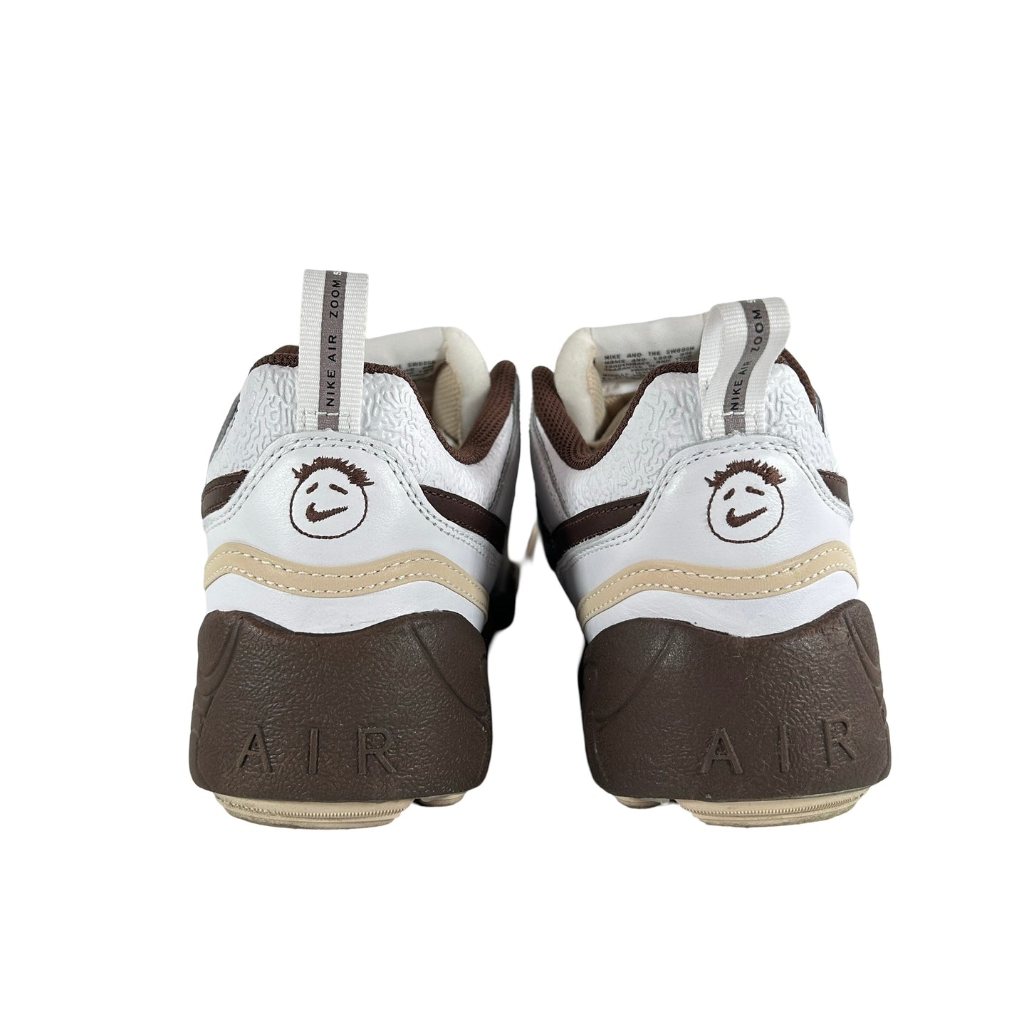 HQ3073 100 Nike Zoom Field Jaxx Travis Scott Light Chocolate [USED] - 8 M (Used)
