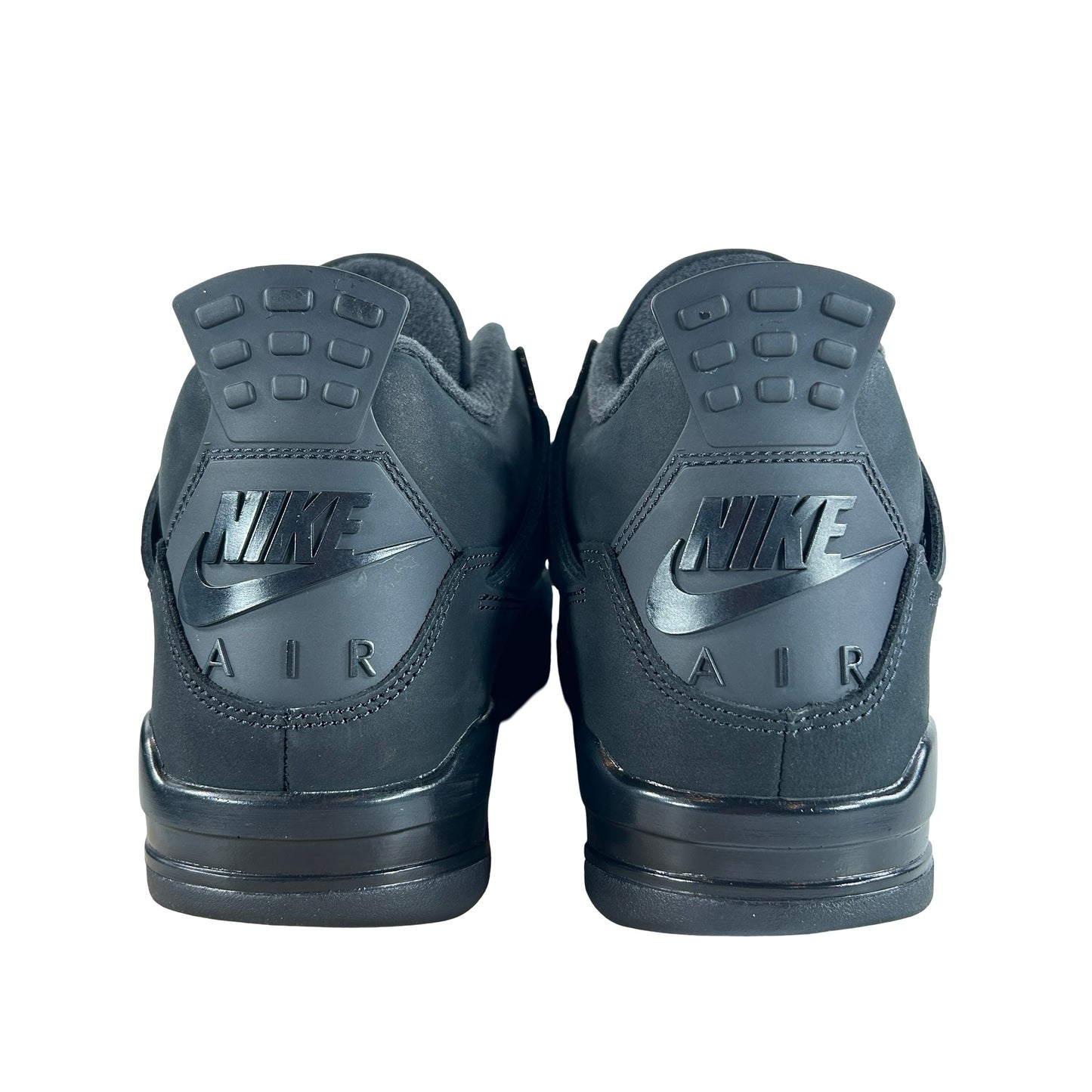 FV5029 010 Jordan 4 Retro Black Cat (2025) [USED] - 9 M (Used)