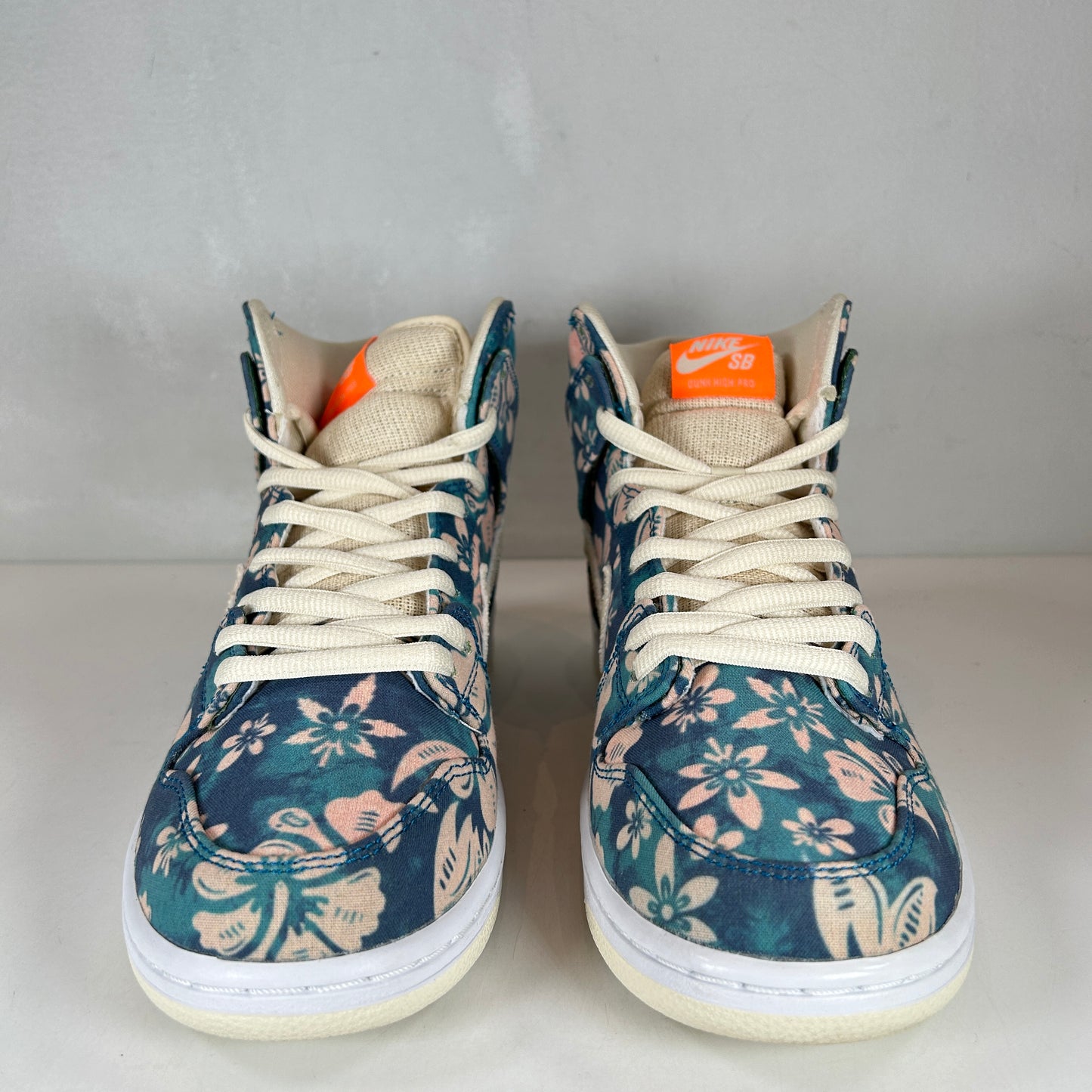 CZ2232 300 Nike SB Dunk High Hawaii [USED] - 8.5 M (Used)