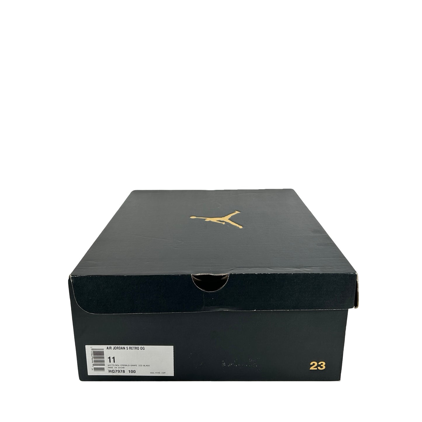 HQ7978 100 Jordan 5 Retro Grape (2025)