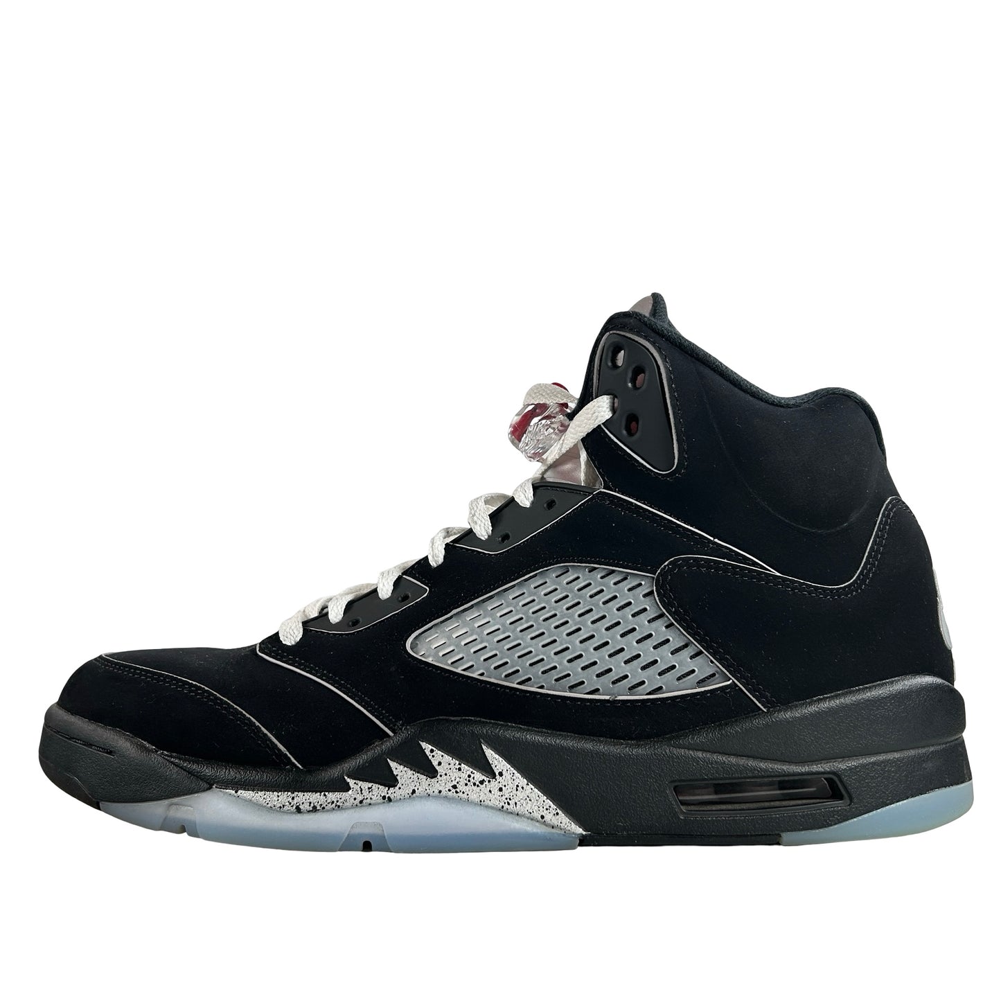 HF3975 001 Jordan 5 Retro OG Black Metallic Reimagined [USED] - 13 M (Used6)