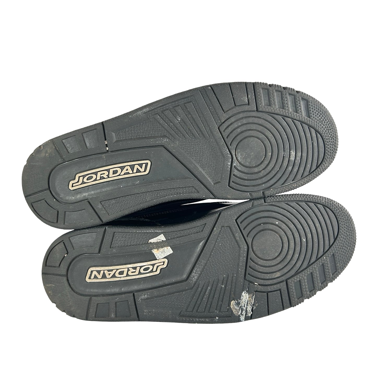 CT8532 001 Jordan 3 Retro Black Cat (2025) [USED] - 11.5 M (Used4)