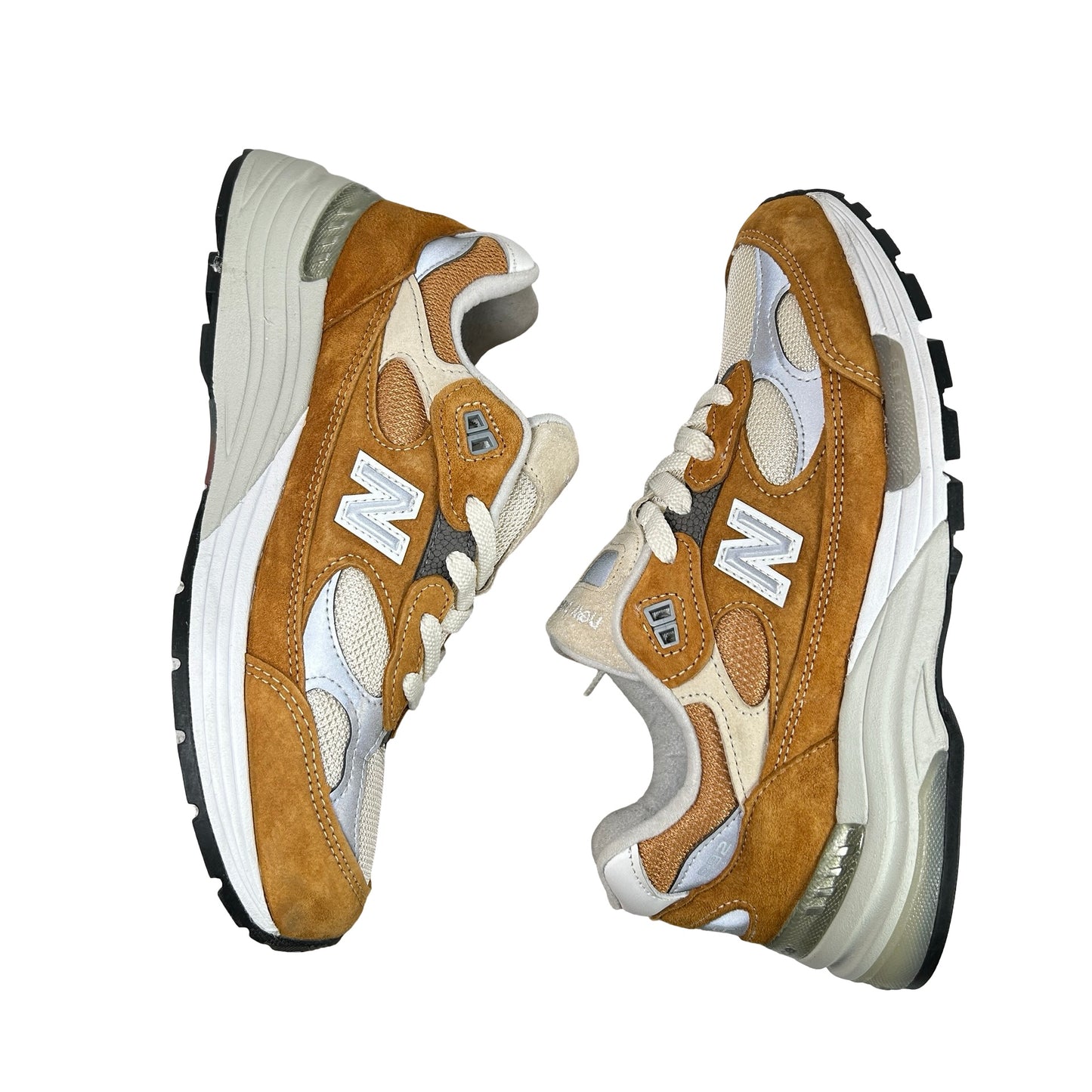 M992PK1 New Balance 992 Packer Shoes [USED] - 7.5 M (Used)
