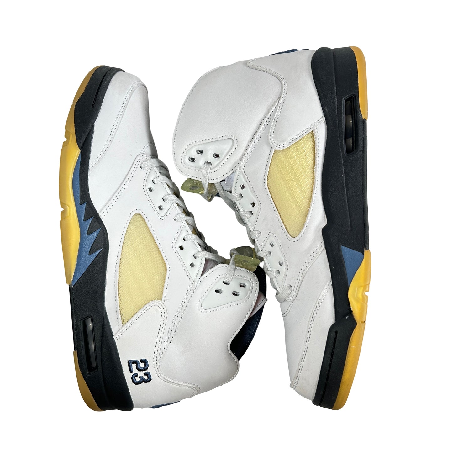 FZ5758 004 Jordan 5 Retro A Ma Maniére Dawn (Women's) [USED] - 13 W (Used3)