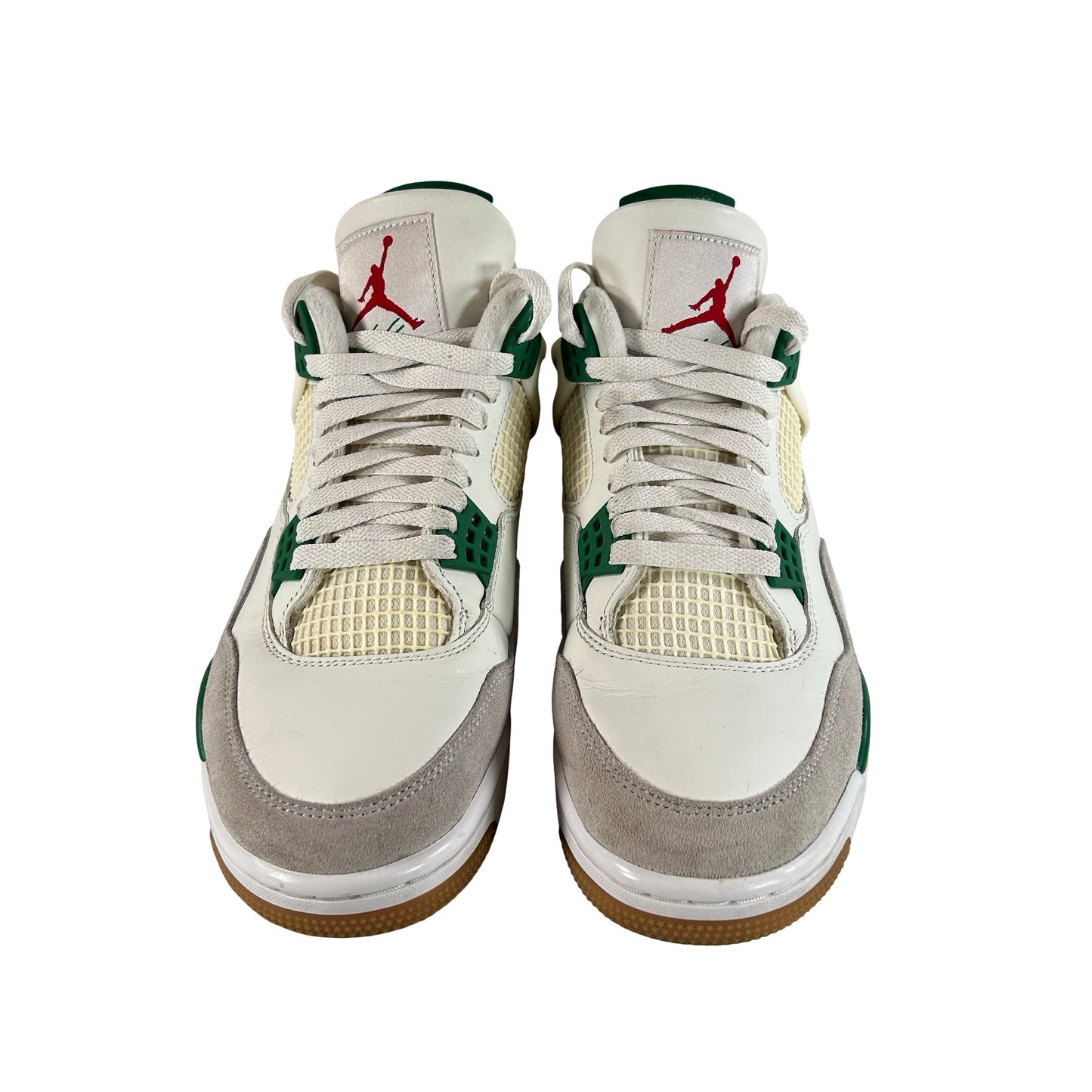 DR5415 103 Jordan 4 Retro SB Pine Green [USED] - 9.5 M (Used4)