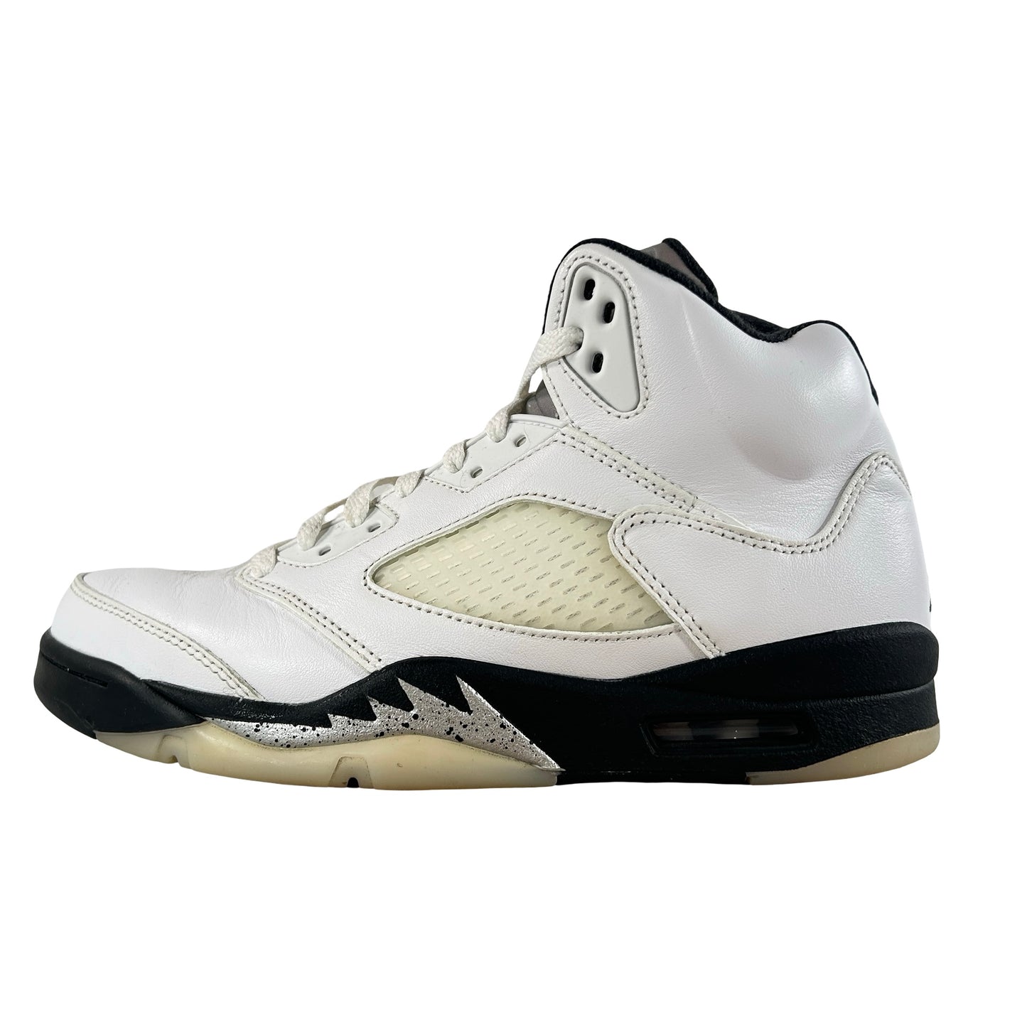 DD0587 110 Jordan 5 Retro Reverse Metallic [USED] - 8.5 M (Used) (No Box)