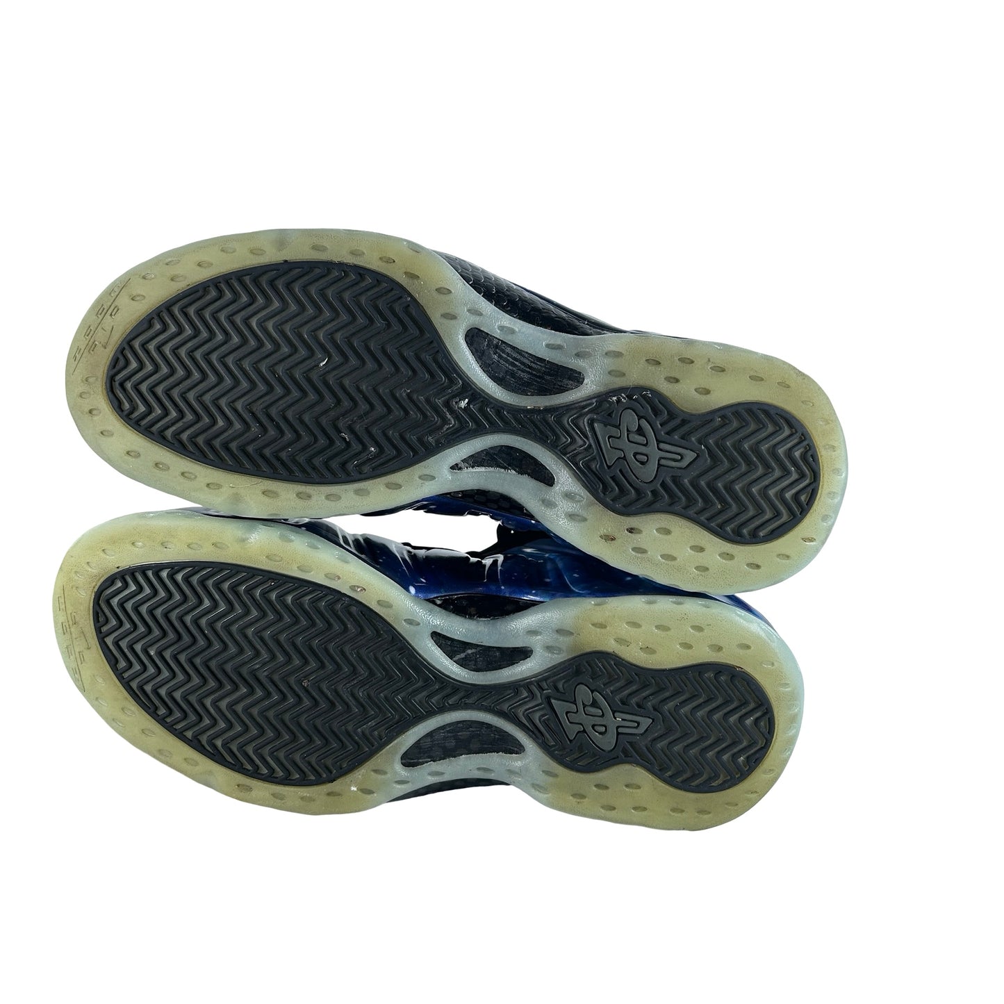 FQ4303 400 Nike Air Foamposite One Galaxy (2025) [USED] - 10 M (Used2)