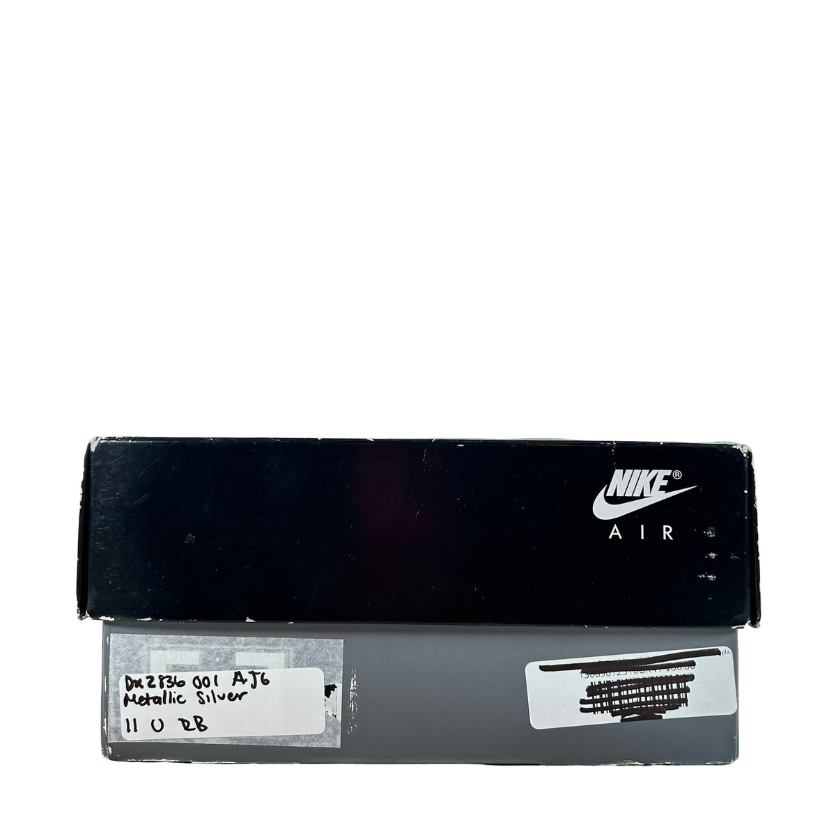 DX2836 001 Jordan 6 Retro Metallic Silver [USED] - 11 M (Used) (Replace Box)