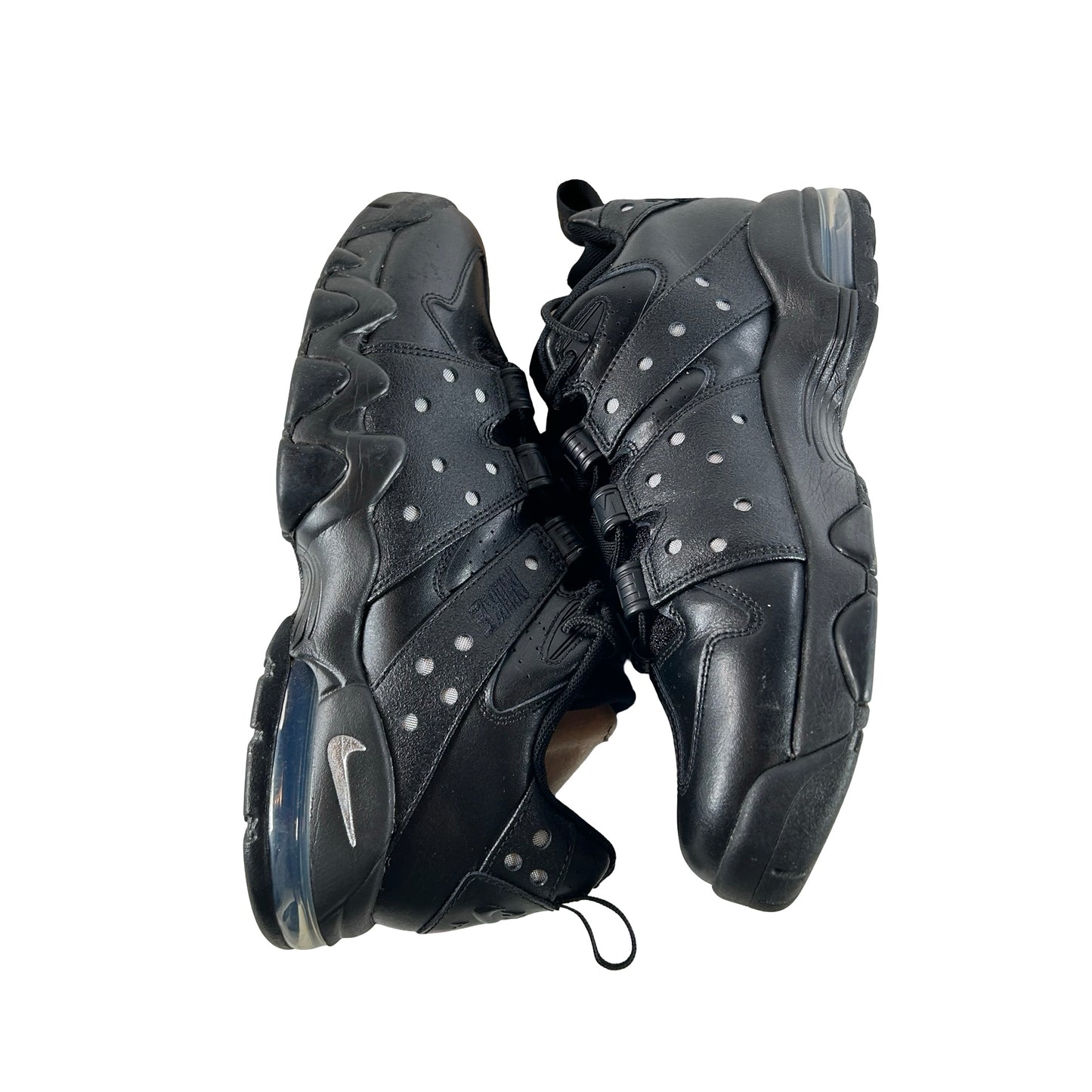 IM4283 001 Nike SB Air Max 2 CB '94 Low Supreme Black [USED] - 10 M (Used2)