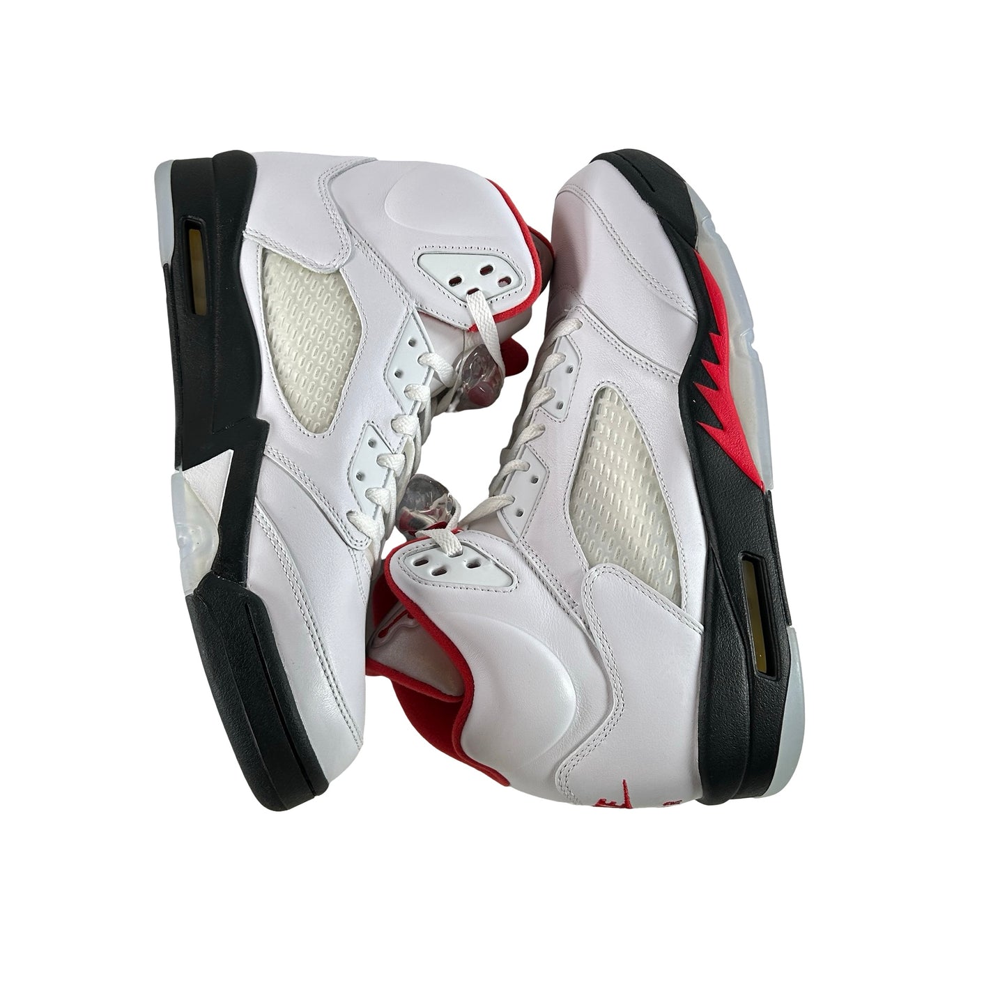 DA1911 102 Jordan 5 Fire Red [CONDITIONAL] - 12 M (Slight Yellowing)