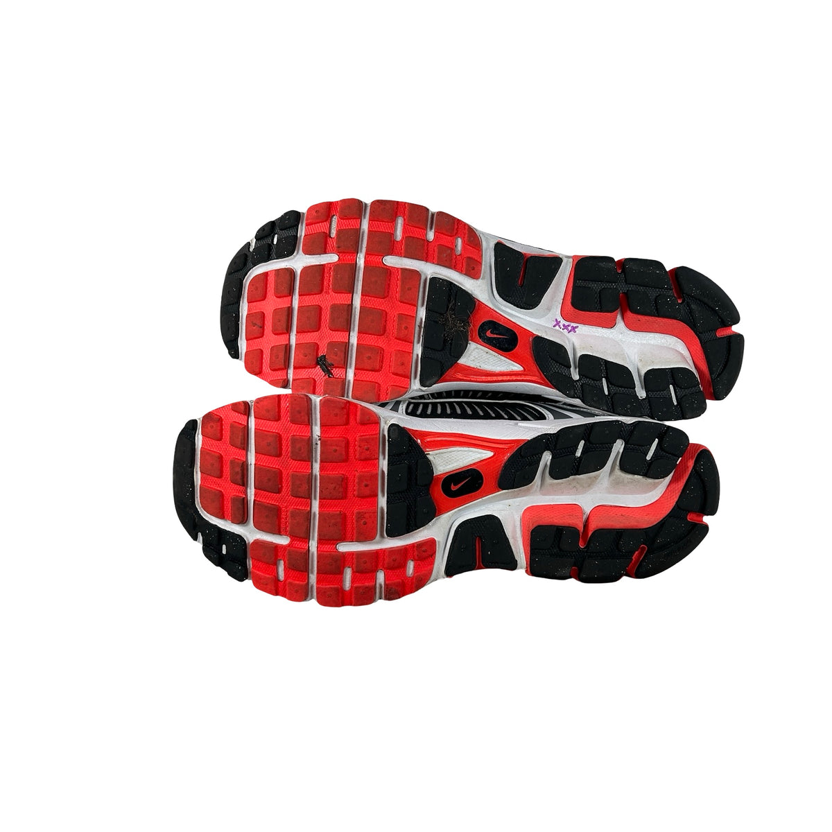 CZ8667 600 Nike Zoom Vomero 5 Bright Crimson [USED] - 11.5 M (Used) (No Box)