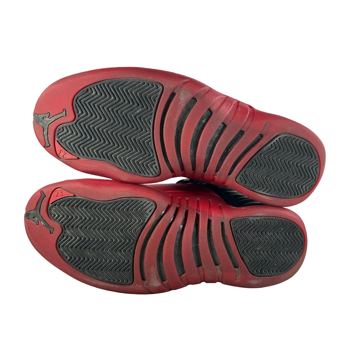 CT8013 002 Jordan 12 Retro Flu Game (2025) [USED] - 8.5 M (Used) (No Box)