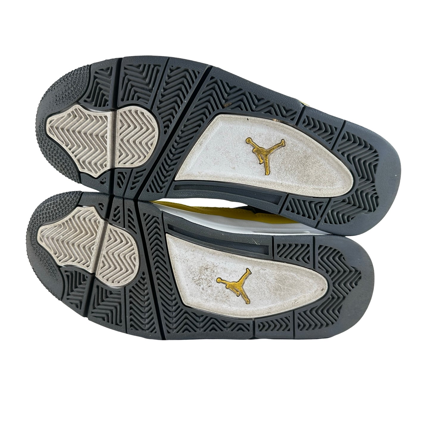 408452 700 Jordan 4 Retro Lightning (GS) [USED] - 6.5 Y (Used)