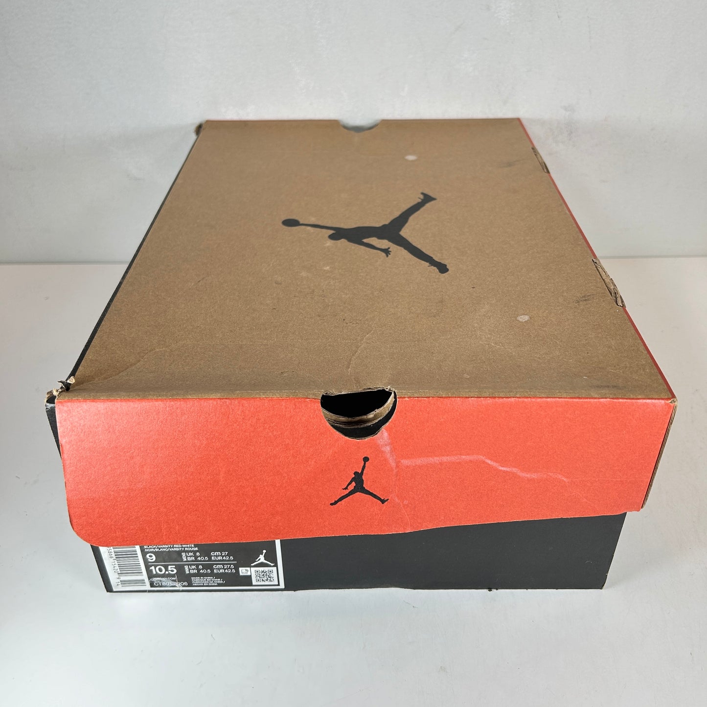 CT8013 006 Jordan 12 Retro Playoffs (2022) [USED] - 9 M (Used2)