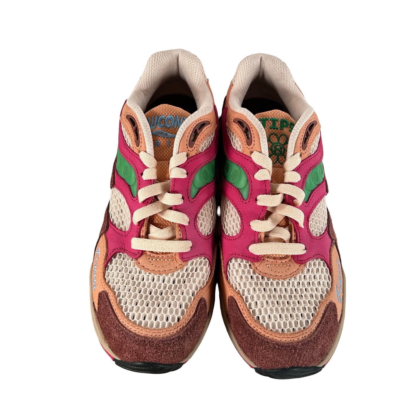 S70826 2 Saucony Grid Shadow 2 Jae Tips What's the Occasion? [USED] - 8 M (Used)