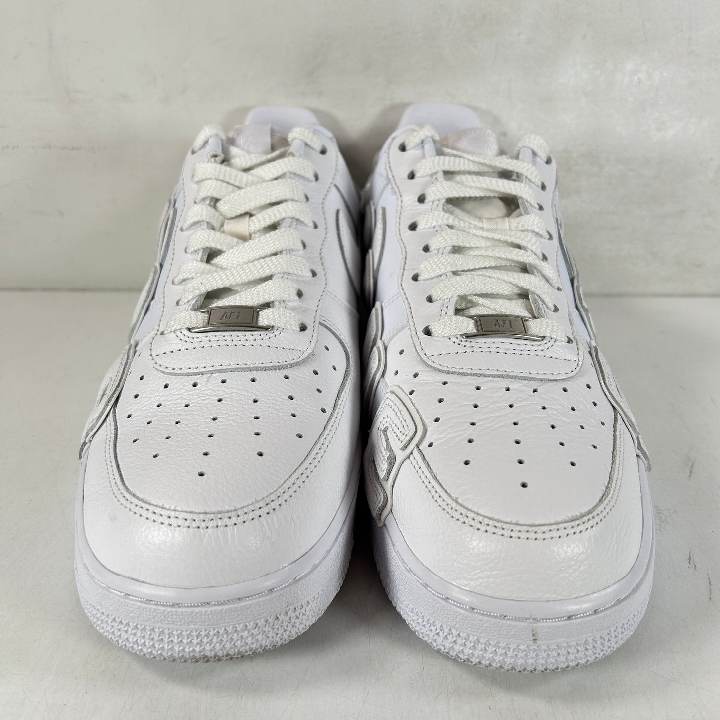 FQ7069 100 Nike Air Force 1 Low Cactus Plant Flea Market White (2024) [USED] - 10.5 (VNDS)