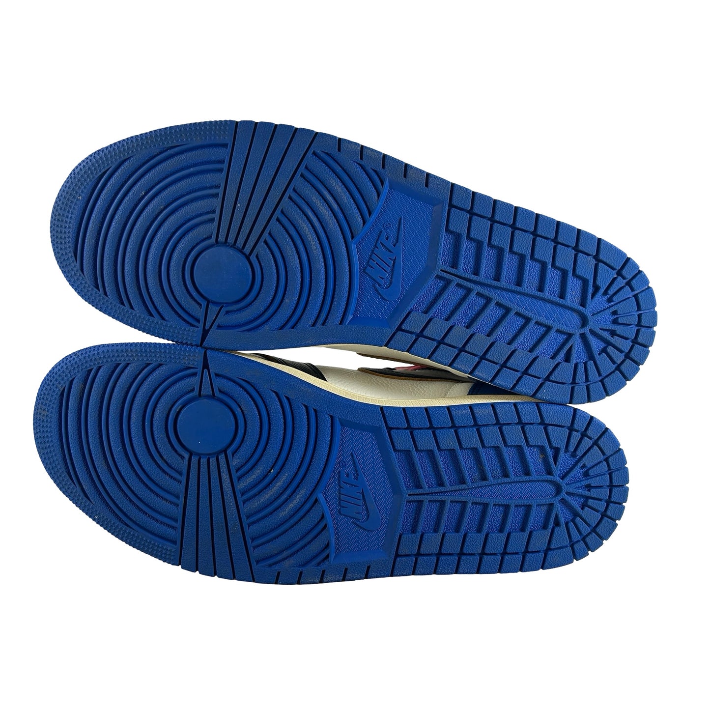 IO7847 002 Jordan 1 Retro High OG SP Fragment x Union LA Varsity Red Sport Royal [USED] - 9.5 M (Used2)