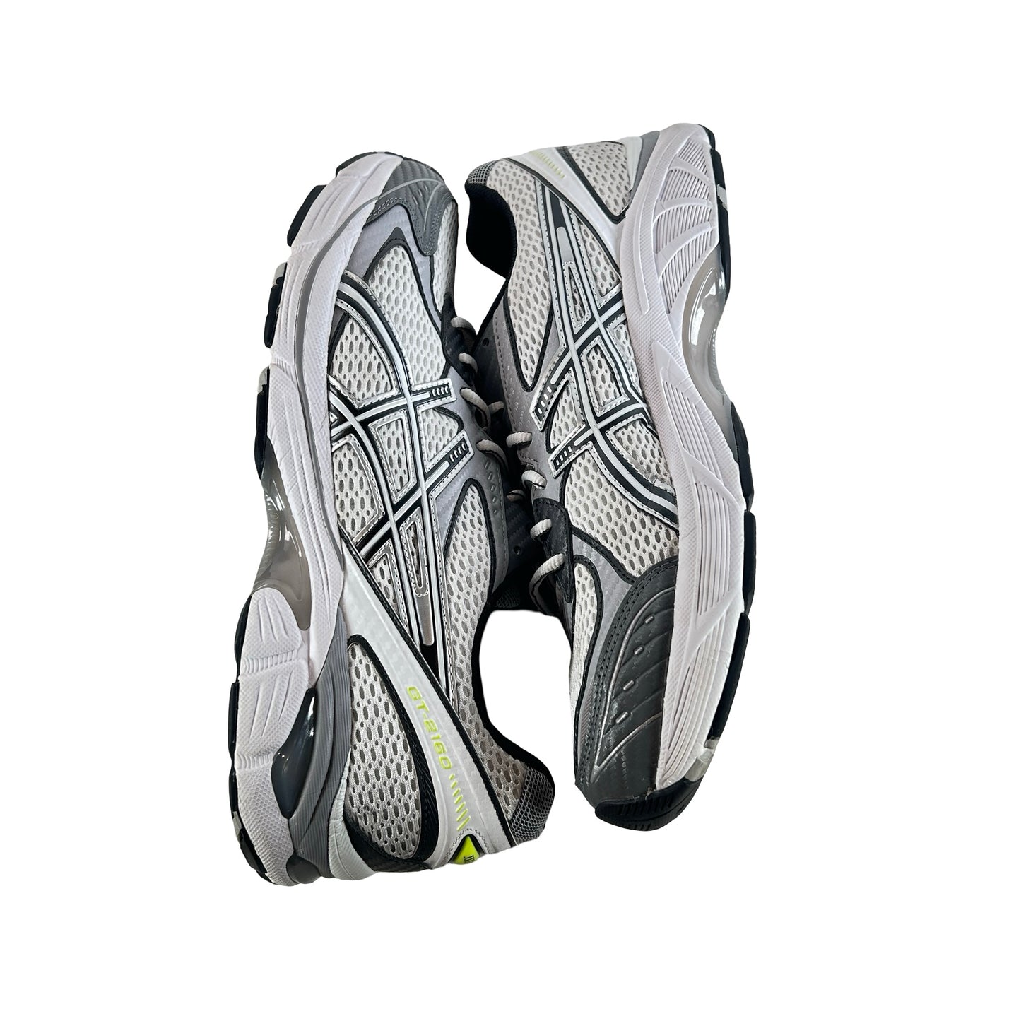 1203A554 100 ASICS GT-2160 JJJJound White [USED] - 13 M (Used)